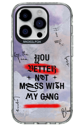 Better Not - Apple iPhone 14 Pro