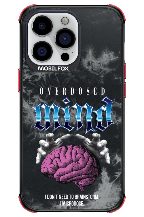 Overdosed Mind - Apple iPhone 13 Pro