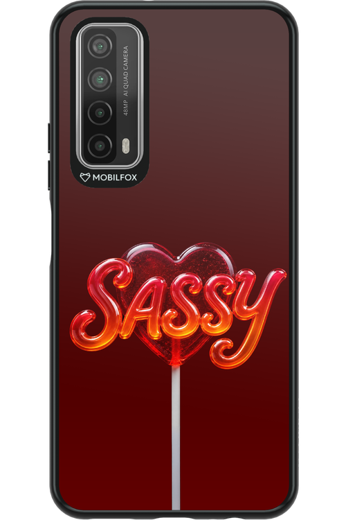 Sassy 2.0 - Huawei P Smart 2021
