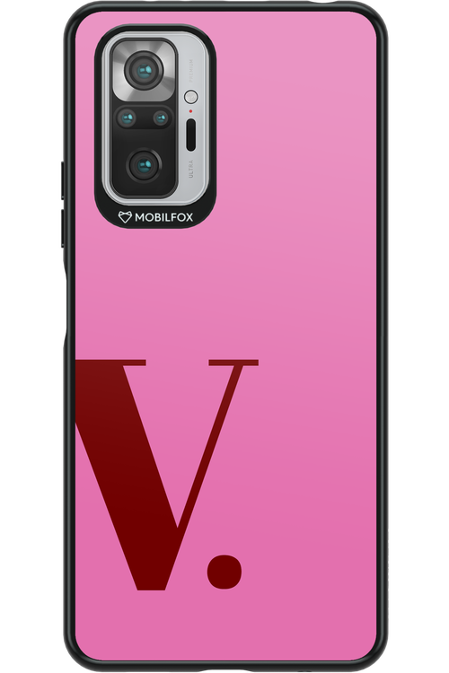 V (Sorbet) - Xiaomi Redmi Note 10 Pro