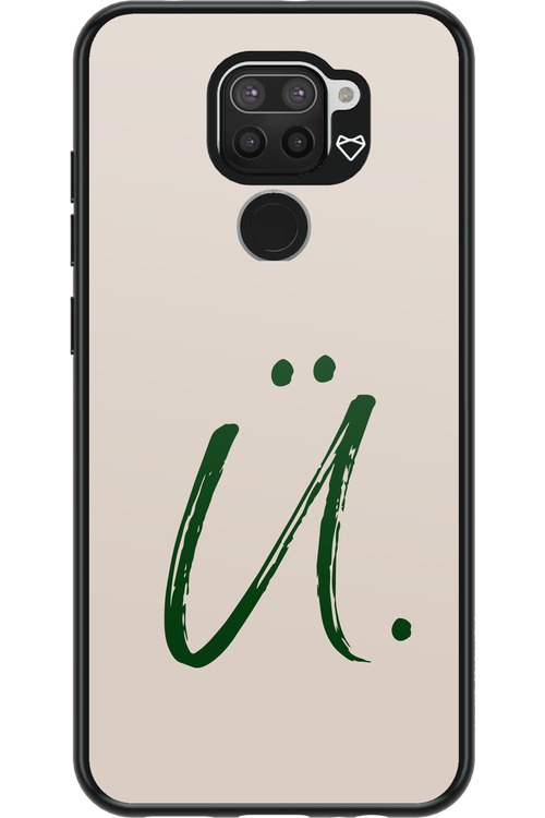 (Tennis Zone) U II - Xiaomi Redmi Note 9