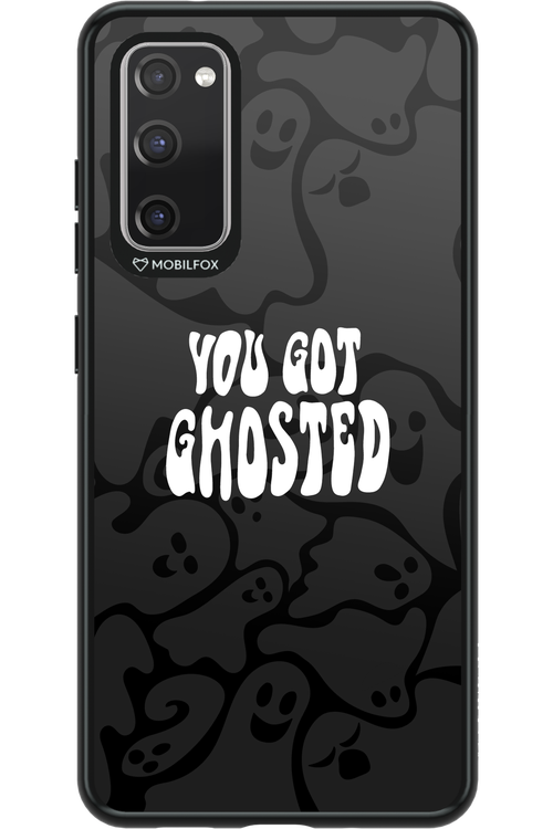 Ghosted - Samsung Galaxy S20 FE