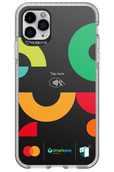 OTP EU Black - Apple iPhone 11 Pro Max