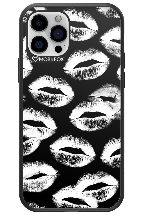 Ghost Kiss Black - Apple iPhone 12 Pro