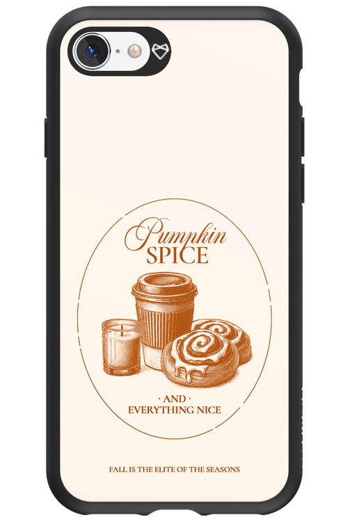 Elite Fall - Apple iPhone SE 2022