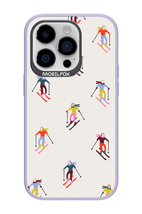 Snow Motion - Apple iPhone 14 Pro