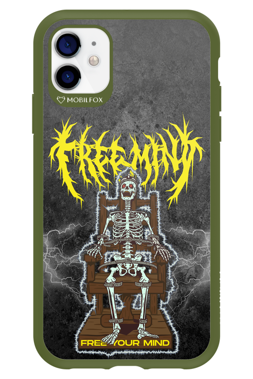 Freedom - Apple iPhone 11