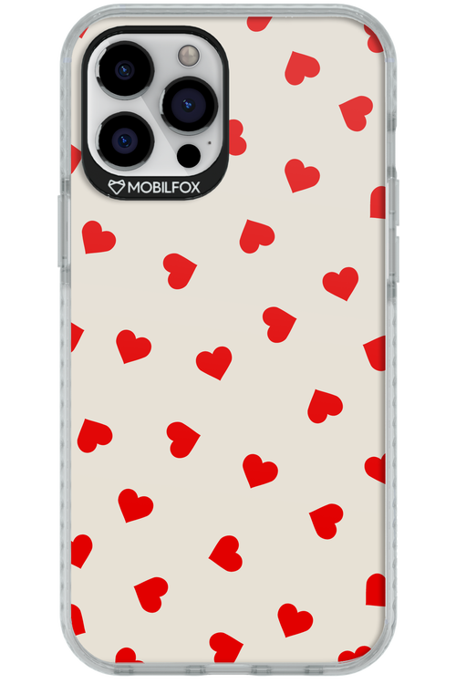 Sprinkle Heart - Apple iPhone 12 Pro Max