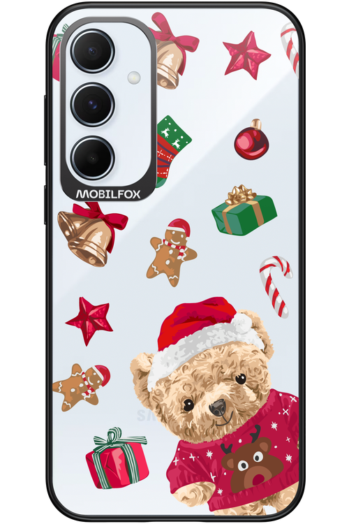 Gifts Bear - Samsung Galaxy A55