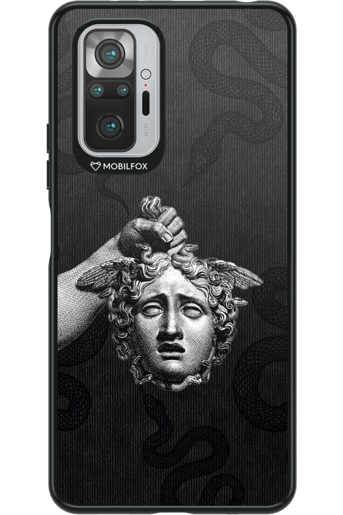 Medusa’s Gaze - Xiaomi Redmi Note 10 Pro