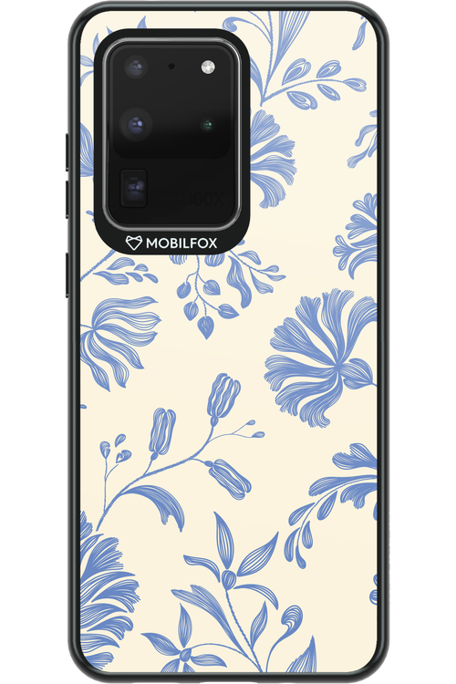 Simple Flowers 2.0 - Samsung Galaxy S20 Ultra 5G
