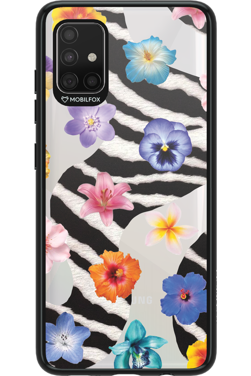 MOM'S FLOWERS - Samsung Galaxy A51