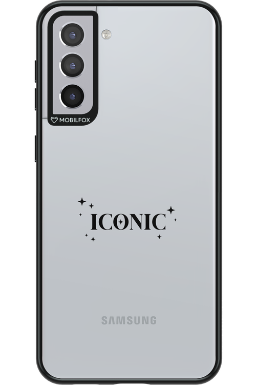 Iconic Sparkle - Samsung Galaxy S21+