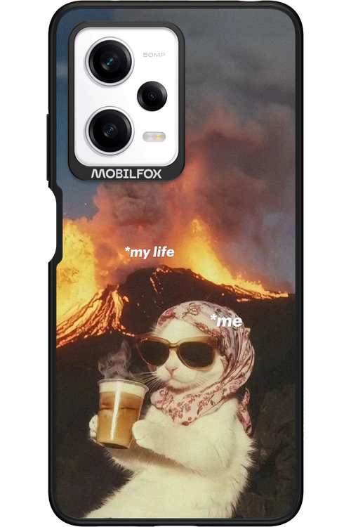 My life - Xiaomi Redmi Note 12 Pro 5G