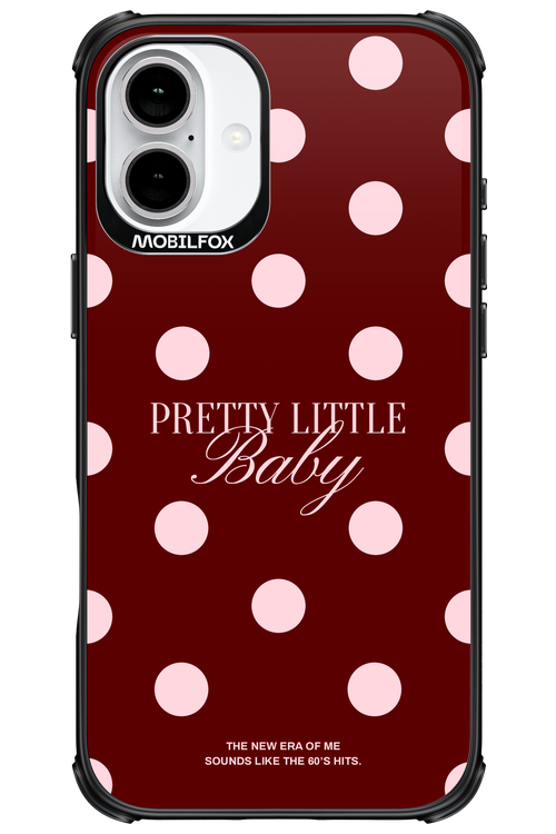 60’s Baby - Apple iPhone 16 Plus