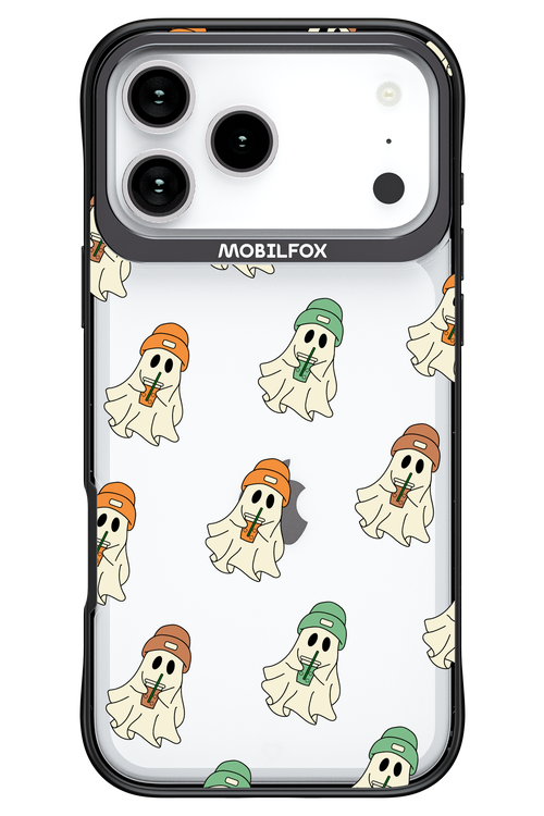 Spirited Sips (Nude) - Apple iPhone 17 Pro Max