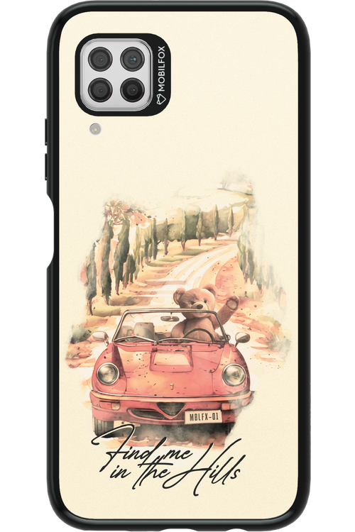 Find Me in the Hills - Huawei P40 Lite