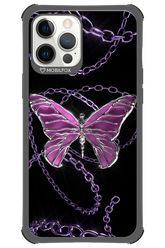 Butterfly Necklace - Apple iPhone 12 Pro Max