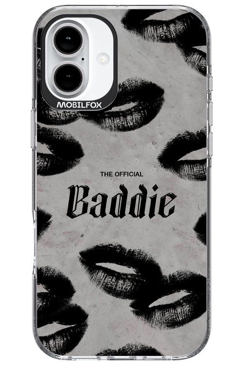 Official Baddie - Apple iPhone 16 Plus
