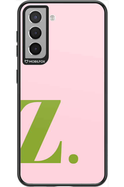 Z (Matcha Gum) - Samsung Galaxy S21