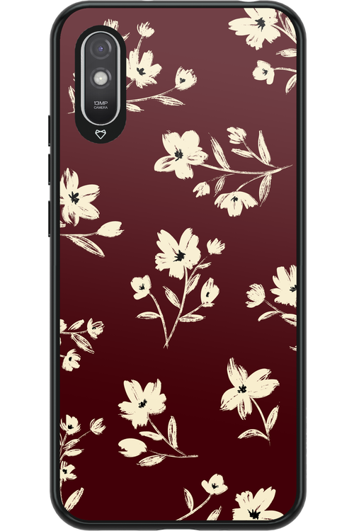Bloom of Burgundy - Xiaomi Redmi 9A