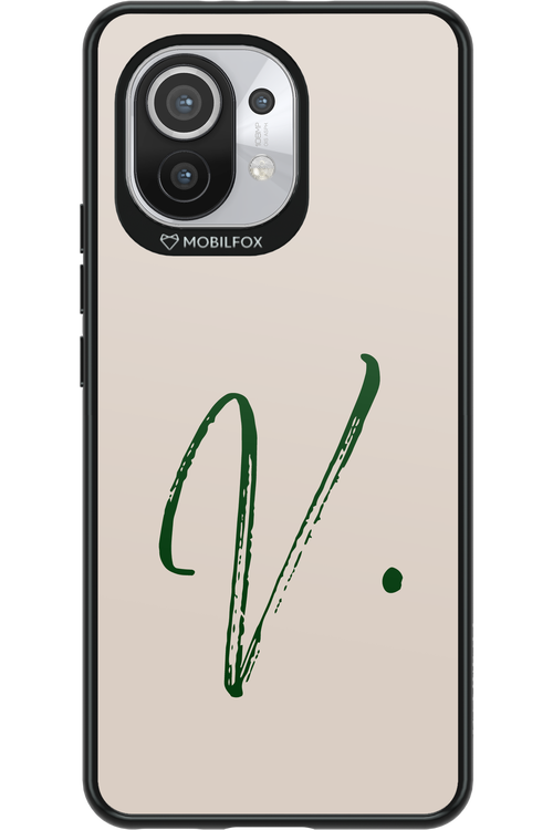 (Tennis Zone) V - Xiaomi Mi 11 5G