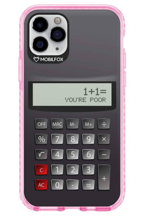 Calculator - Apple iPhone 11 Pro