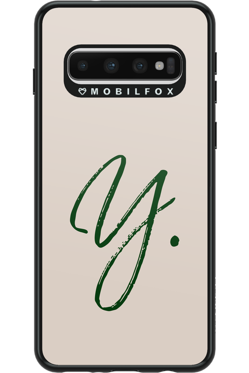 (Tennis Zone) Y - Samsung Galaxy S10