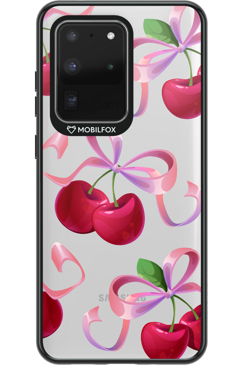 Cherry Cherry Lady - Samsung Galaxy S20 Ultra 5G