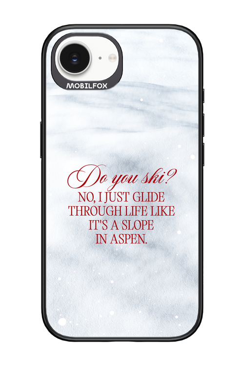 Glide Through - Apple iPhone 16e