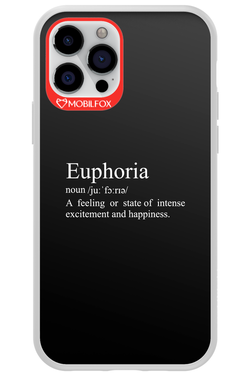 Euph0ria - Apple iPhone 12 Pro