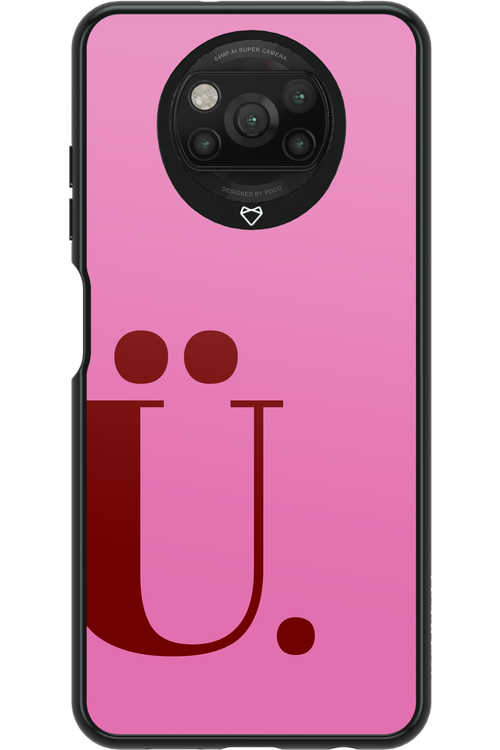 U II (Sorbet) - Xiaomi Poco X3 Pro