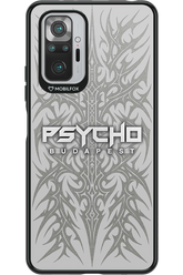 Cybersigilism (Grey) - Xiaomi Redmi Note 10S