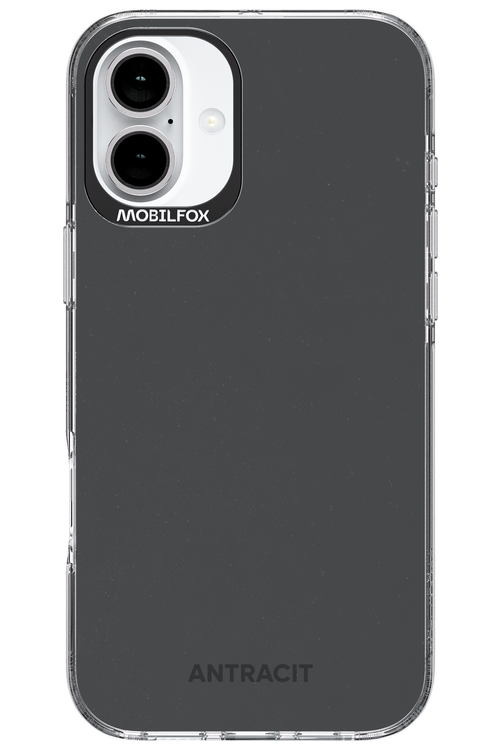 Antracit - Apple iPhone 16 Plus