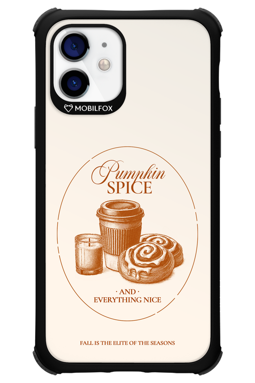 Elite Fall - Apple iPhone 12