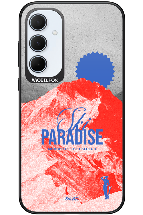 Frozen Paradise - Samsung Galaxy A35