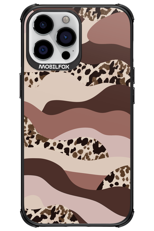 Earth Camo - Apple iPhone 13 Pro Max