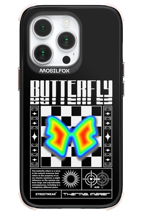 Butterfy - Apple iPhone 14 Pro