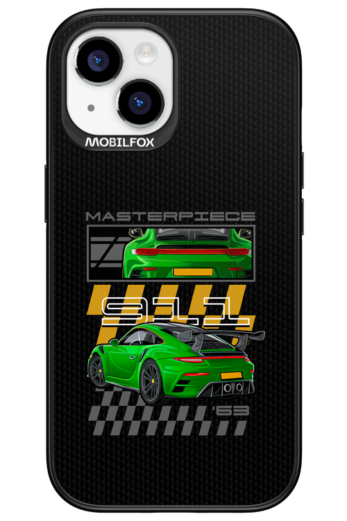 Masterpiece - Apple iPhone 15