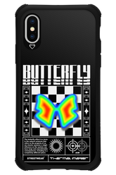 Butterfy - Apple iPhone X