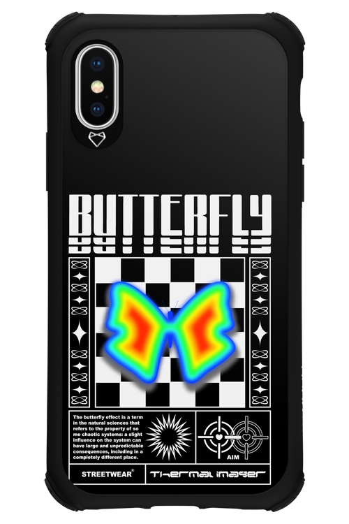 Butterfy - Apple iPhone X