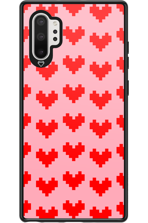 Heart Game - Samsung Galaxy Note 10+