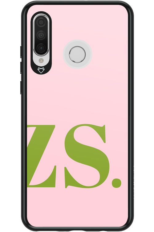 ZS (Matcha Gum) - Huawei P30 Lite