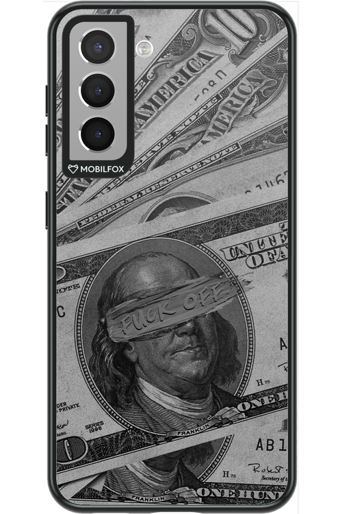 Talking Money - Samsung Galaxy S21