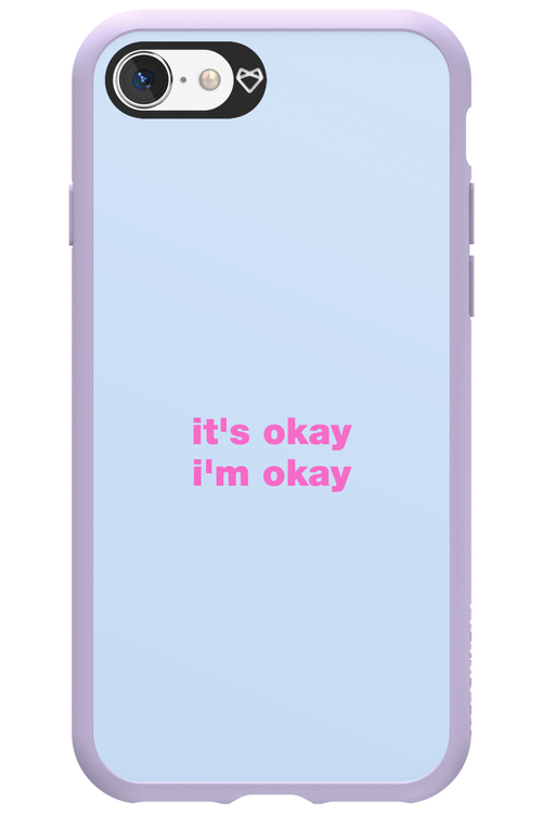 It_s Okay - Apple iPhone 8