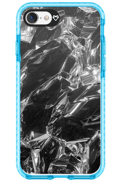 Crystal Noir - Apple iPhone 8