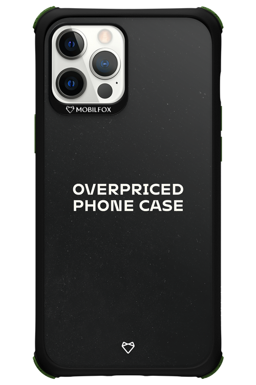 Overprieced - Apple iPhone 12 Pro Max