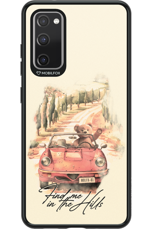 Find Me in the Hills - Samsung Galaxy S20 FE