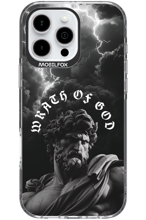 God - Apple iPhone 16 Pro Max