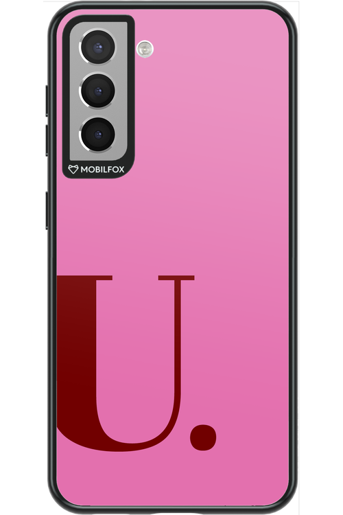 U (Sorbet) - Samsung Galaxy S21